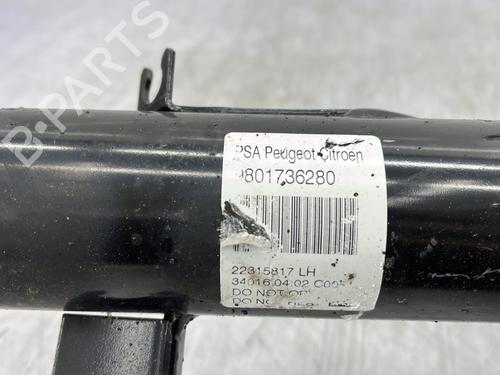 Used Left front shock absorber Left front shock absorber CITROËN C3 II (SC_) 1.2 VTi 82 (82 hp) 26020575 26020575