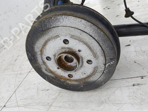 Rear axle PEUGEOT 108 1.0 VTi | BP23719263M2  - Image 5