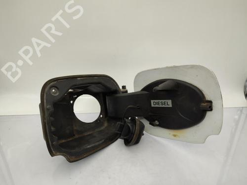 Used Fuel flap Fuel flap RENAULT CLIO III (BR0/1, CR0/1) 1.5 dCi (C/BR0G, C/BR1G) (68 hp) 23720922 23720922