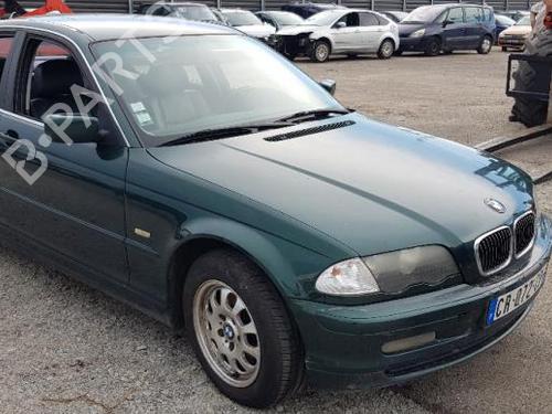 AC compressor BMW 3 (E46) 323 i | BP23663980M34  - Image 12