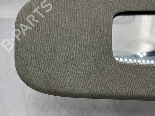 Left sun visor CHEVROLET AVEO / KALOS Hatchback (T250, T255) 1.2 LPG | BP29852901I1