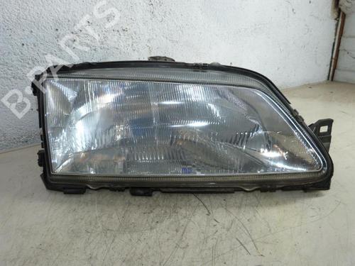 Højre forlygte PEUGEOT 306 Hatchback (7A, 7C, N3, N5) 1.9 D (68 hp) 23664740