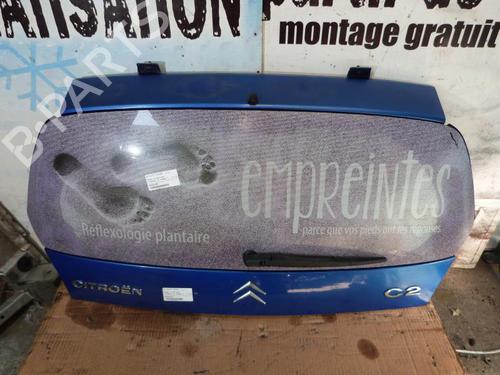 Tailgate CITROËN C2 (JM_) 1.4 HDi | BP23686262C6 