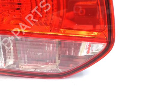 Left tailgate light VW GOLF VI (5K1) 1.6 TDI | BP23760317C79 