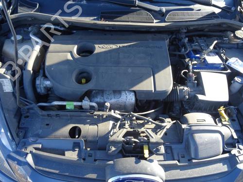 Intercooler FORD FIESTA VI (CB1, CCN) 1.6 TDCi | BP23690938M30 