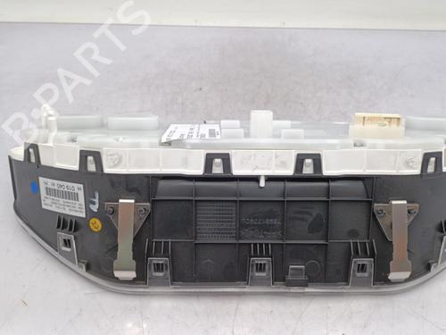 Instrument cluster PEUGEOT 208 I (CA_, CC_) 1.6 HDi | BP23729507C47 