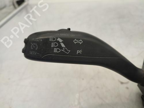 Steering column stalk VW POLO V (6R1, 6C1) 1.2 TDI | BP23684330I23 