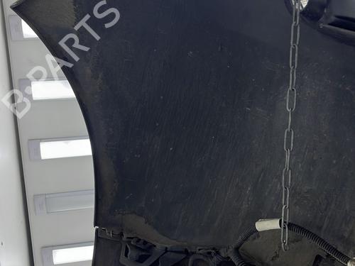 Rear bumper CITROËN C3 II (SC_) 1.2 VTi 82 | BP25913016C8 