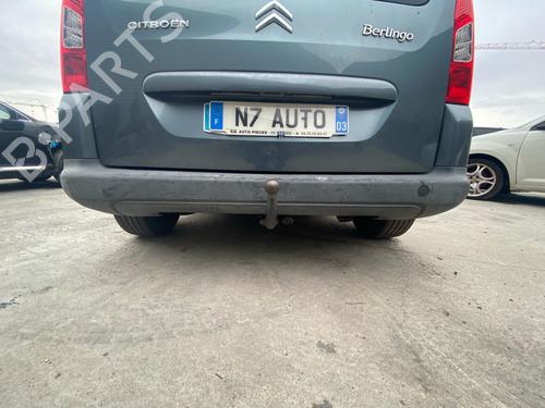 Used Rear bumper Rear bumper 37451226 37451226