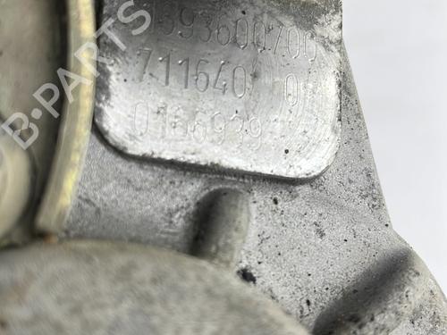 Gearbox MERCEDES-BENZ A-CLASS (W169) A 180 CDI (169.007, 169.307) | BP23683924M3 