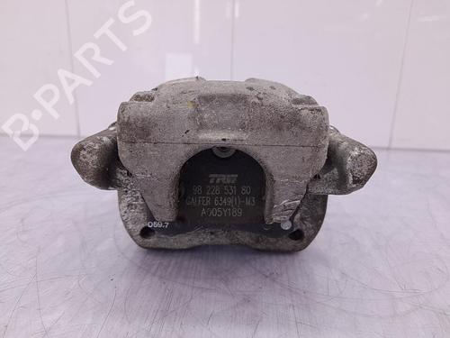 Used Right rear brake caliper PEUGEOT 2008 I (CU_) 1.2 THP 110 / PureTech 110 (110 hp) 23685448