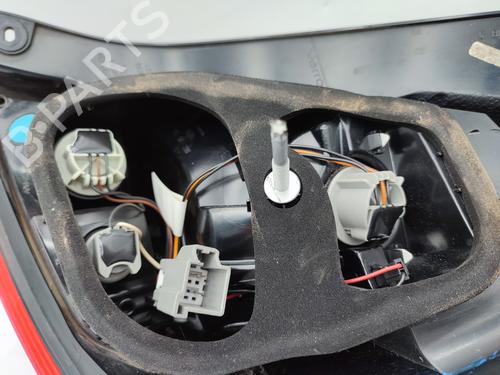 Left taillight FORD FIESTA VI (CB1, CCN) 1.0 EcoBoost | BP23760646C34  - Image 13