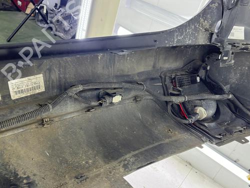 Rear bumper PEUGEOT 2008 I (CU_) 1.6 HDi | BP29115329C8