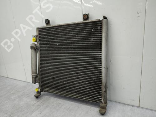 AC radiator OPEL AGILA (A) (H00) 1.2 16V (F68) | BP23678163M32 
