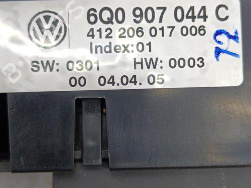 Used Climate control VW POLO (9N_, 9A_) 1.4 TDI (80 hp) 23704880