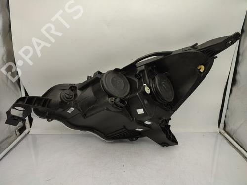 Right headlight CITROËN C3 II (SC_) 1.1 i | BP28806424C29 