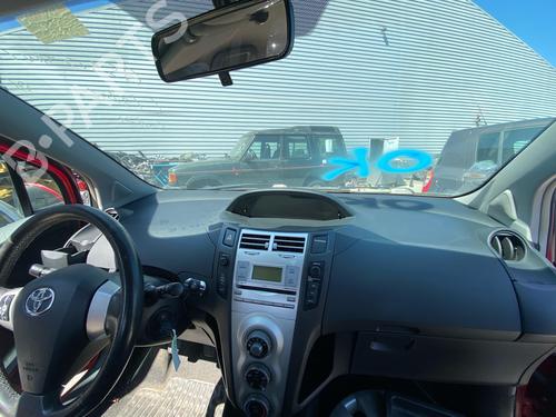Dashboard TOYOTA YARIS (_P9_) 1.4 D-4D (NLP90_, NLP90R) | BP37644888C46 - Image 43