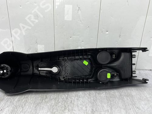 Middle console CITROËN C3 Picasso (SH_) 1.2 THP 110 (SHHNZ6) | BP30059012I22 