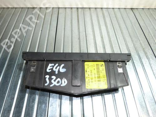 Climate control BMW 3 (E46) 330 d | BP23696851I5  - Image 5