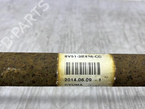 right-front-driveshaft-ford-fiesta-vi-cb1-ccn-2008-23948737 main image