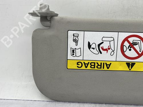 Used Right sun visor Right sun visor CITROËN C-ELYSEE (DD_) 1.6 BlueHDi 100 (99 hp) 26939978 26939978