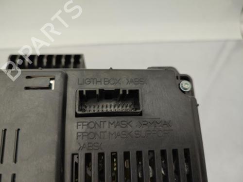 Instrument cluster RENAULT SCÉNIC III (JZ0/1_) 1.9 dCi (JZ0J, JZ1J, JZ1K, JZ1S) | BP23706897C47 