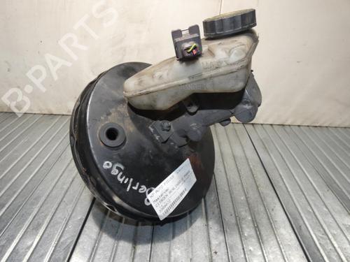 Used Servo brake Servo brake CITROËN BERLINGO Box Body/MPV (B9) 1.6 HDi 90 16V (90 hp) 23668177 23668177
