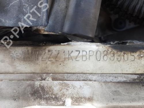 Left front brake caliper VW GOLF VI (5K1) 1.6 TDI | BP23666190M105  - Image 7