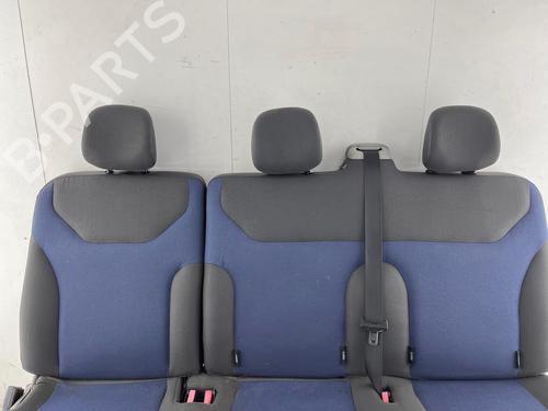 Rear seat RENAULT TRAFIC II Bus (JL) 2.0 dCi 90 (JL00, JL01, JL0H, JL0M, JL0P, JL0S) | BP34624781C17  - Image 5