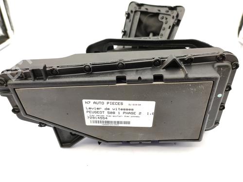 Gear lever PEUGEOT 508 I (8D_) 1.6 HDi | BP23729935M90 