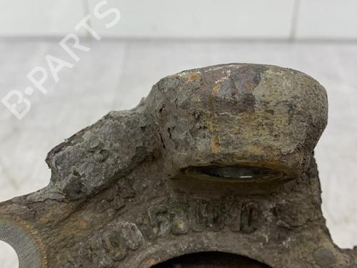 Used Left front steering knuckle Left front steering knuckle NISSAN ALMERA TINO (V10) 2.2 dCi (112 hp) 23696958 23696958