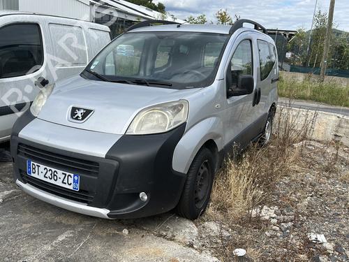 Intercooler PEUGEOT BIPPER Tepee 1.3 HDi 75 | BP38290365M30 - Image 10
