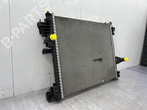 Used Water radiator Water radiator ALFA ROMEO STELVIO (949_) 2.2 D Q4 (949.AXE2A) (180 hp) 34043842 34043842