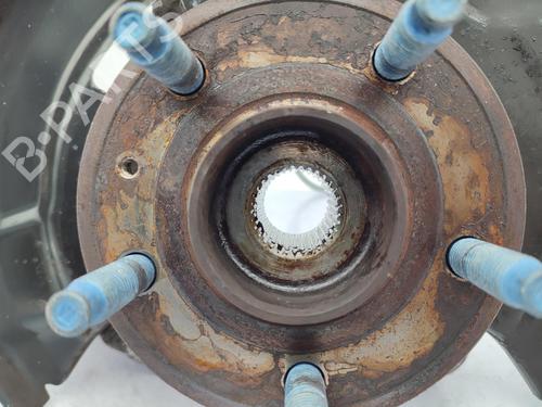 Used Left front steering knuckle OPEL ASTRA J (P10) 1.3 CDTI (68) (95 hp) 23741074