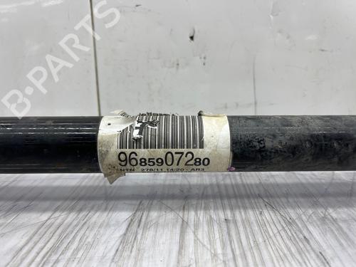Right front driveshaft CITROËN C3 II (SC_) 1.4 HDi 70 (SC8HZC, SC8HR0, SC8HP4) | BP38033152M39 - Image 6
