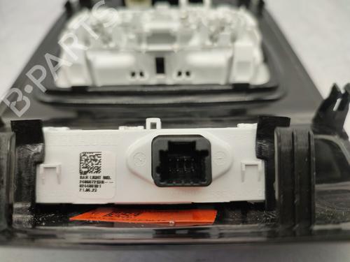 Plafonier RENAULT CLIO V (B7_) 1.0 TCe 90 (B7MT) | BP23683575I8