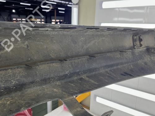Rear bumper RENAULT KANGOO / GRAND KANGOO II (KW0/1_) 1.5 dCi (KW0C, KW2C, KW4C) | BP23761560C8 
