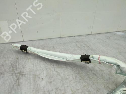 Left curtain airbag PEUGEOT 208 I (CA_, CC_) 1.6 HDi / BlueHDi 75 | BP23709733C11 