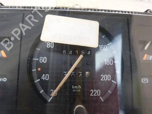 Used Instrument cluster Instrument cluster OPEL VECTRA B (J96) [1995-2004] 23664790 23664790