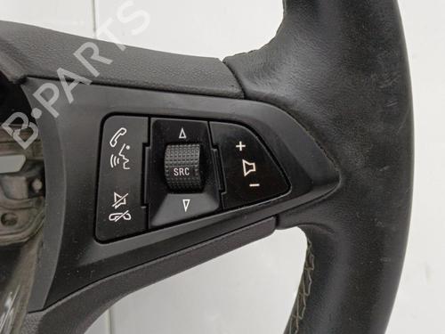 Steering wheel OPEL CORSA E (X15) 1.4 Turbo (08, 68) | BP23675843C49 