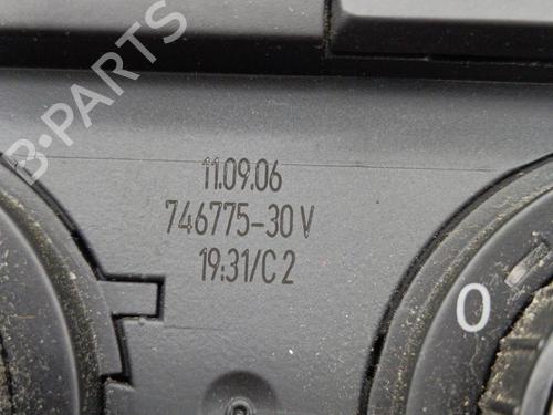 Climate control VW PASSAT B6 (3C2) 2.0 TDI 16V | BP23708009I5 - Image 2