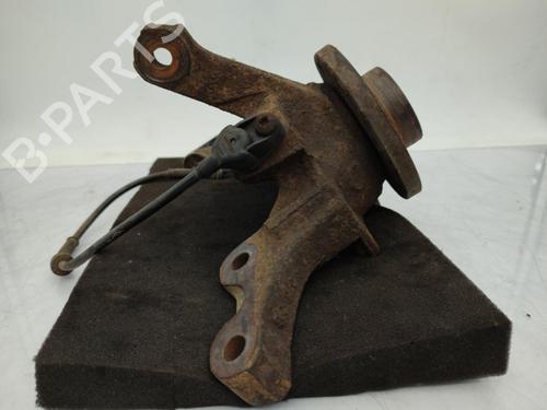 Left front steering knuckle RENAULT CLIO II (BB_, CB_) 1.2 16V (BB05, BB0W, BB11, BB27, BB2T, BB2U, BB2V, CB05,... | BP23712595M25 