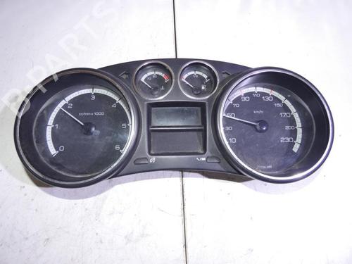 Instrument cluster PEUGEOT 308 SW I (4E_, 4H_) 1.6 HDi | BP23671051C47 