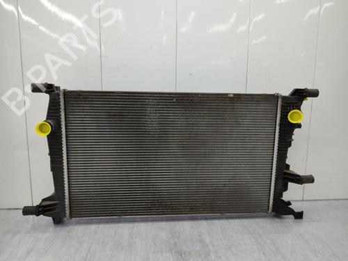 Køler RENAULT SCÉNIC III (JZ0/1_) 1.2 TCe | BP23741857M31 