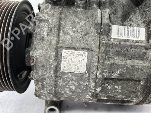 AC compressor AUDI A3 (8P1) 1.9 TDI | BP33420742M34 - Image 2