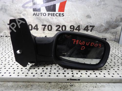 Used Right mirror RENAULT SCÉNIC II (JM0/1_) 1.9 dCi (JM0G, JM12, JM1G, JM2C) (120 hp) 23685095