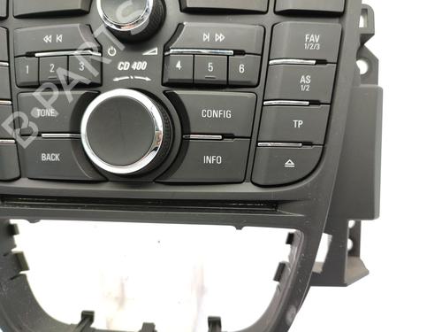 Switch OPEL ASTRA J (P10) 1.3 CDTI (68) | BP23741296I30 - Image 10