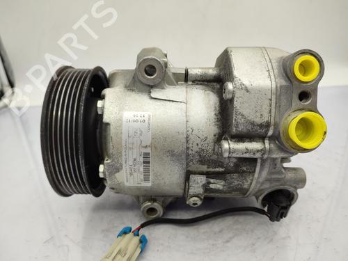 Used AC compressor AC compressor OPEL ASTRA J (P10) 1.3 CDTI (68) (95 hp) 23741068 23741068