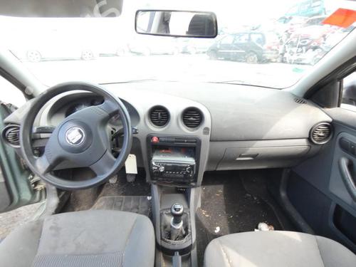 Left front brake caliper SEAT IBIZA III (6L1) 1.9 TDI | BP23675508M105 