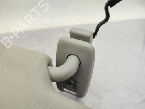 Right sun visor VW GOLF PLUS V (5M1, 521) 2.0 TDI | BP23706727I2 